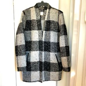 Plaid Jacket